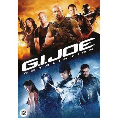 G.I. Joe 2 - Retaliation (DVD)