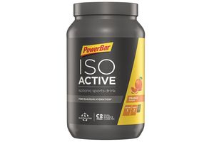 PowerBar Isoactive Isotone drank Oranje 1320g