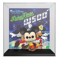 Disney POP! Albums Vinyl Figure Mickey Mouse Disco 9 cm - thumbnail