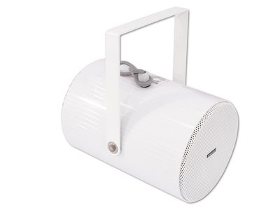 Omnitronic PS-30 PA-plafondluidspreker 40 W 100 V Wit 1 stuk(s)