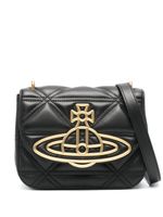 Vivienne Westwood sac à bandoulière Linda - Noir