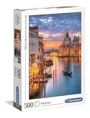 Lighting Venice HQC (500 Stukjes) - Puzzel;Puzzel (8005125350568) Lighting Venice HQC (500 Stukjes) - Puzzel;Puzzel (8005125350568)
