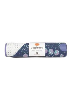 Manduka Yogitoes Skidless Yoga Handdoek - Turtle Wash