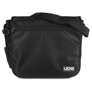 UDG UDG Ultimate Courierbag black, Orange inside