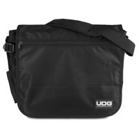 UDG UDG Ultimate Courierbag black, Orange inside