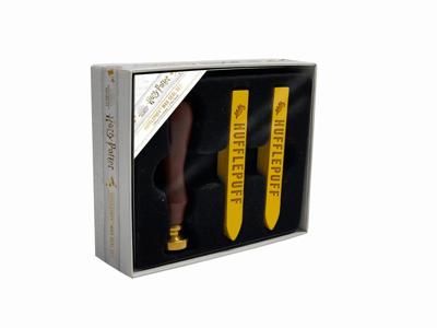 Hufflepuff wax seal set