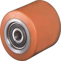 Formaat 4021885030650 vorkrol 82 mm, 3 gietijzeren poly/staal lg.k