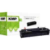 KMP Toner vervangt HP 201X, CF400X Compatibel Zwart 2800 bladzijden H-T215BX 2536,3000 - thumbnail