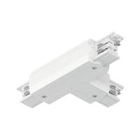 Paulmann 91379 railsysteem ProRail3 connector T-stuk rechts 167,5x101mm max. 3.680W wit railsystemen plafondrail metaal, kunststof