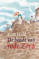 De bende van rode Zora - Kurt Held - ebook