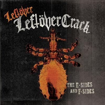 Leftover Leftover Crack, E-Sides And F-Sides - CD (0751097010426)