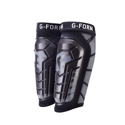 G-Form Scheenbeschermers Pro-S Vento - Zwart G-Form Scheenbeschermers Pro-S Vento - Zwart