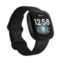 Fitbit Versa 3 40 mm AMOLED Zwart GPS