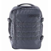 CabinZero Military 28L Lightweight Adventure Bag Military Grey