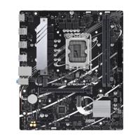 Asus PRO B760M-R D4 Moederbord Socket Intel 1700 Vormfactor Micro-ATX Moederbord chipset Intel® B760 - thumbnail