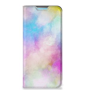 Bookcase Xiaomi Redmi 10 Watercolor Light