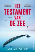 Het testament van de zee - Aslak Nore - ebook - thumbnail