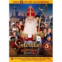 Sinterklaas 5 - De Pepernoten Chaos (DVD)