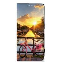 OPPO Reno8 Pro Book Cover Amsterdamse Grachten