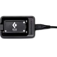 Black Diamond 1500 Battery and Charger - Krachtige accu en oplader voor dual-fuel hoofdlampen