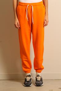 Ralph Lauren jogging Oranje maat L Katoen, Polyester 211943009007