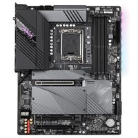 Gigabyte AORUS B760 MASTER Moederbord Socket Intel 1700 Vormfactor ATX Moederbord chipset Intel® B760 - thumbnail