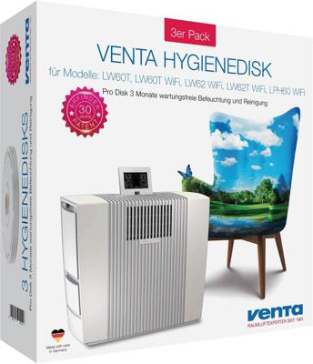 Venta Hygiene-Disc  3x Klimaat accessoire