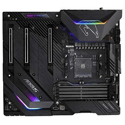 Gigabyte AMD AM4 X570 AORUS XTREME D4 E-ATX Moederbord