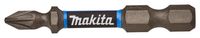 Makita Accessoires Slagschroefbit PZ1x50mm E IMPR - E-03296 - E-03296 - thumbnail