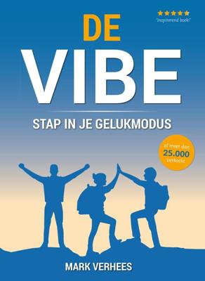 De vibe - Mark Verhees - eBook (9789492179487) De vibe - Mark Verhees - eBook (9789492179487)