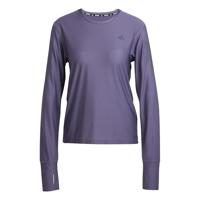 adidas Dames Own The Run Long Cuff Sleeve Tee, preloved violet, M