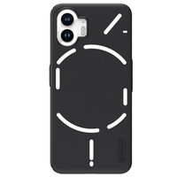 Nillkin Super Frosted Shield Nothing Phone (2) Hoesje - Zwart