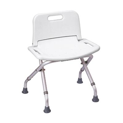 MSV Badkamer Douche stoel - Zittend douchen - 45 x 31 x 66 cm - Inklapbaar MSV Badkamer Douche stoel - Zittend douchen - 45 x 31 x 66 cm - Inklapbaar