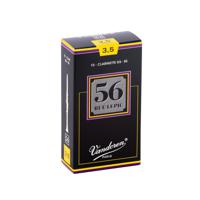 Vandoren CR5035 Clarinet Reed 56 Rue Lepic riet voor Bb klarinet (10 stuks) - thumbnail