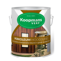 Koopmans Perkoleum Hoogglans Transparant - thumbnail