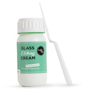 Etching Cream - Ets Crème voor Etsen en Graveren