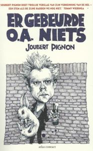 Er gebeurde o.a. niets - Joubert Pignon - ebook