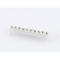 Molex 22152106 Female header, inbouw (standaard) Totaal aantal polen: 10 Rastermaat: 2.54 mm Inhoud: 1 stuk(s) Tray