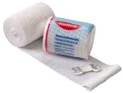 Heltiq Heltiq Steunwindsel Elastisch 5 M X 6 Cm - 1 Stuks Heltiq Heltiq Steunwindsel Elastisch 5 M X 6 Cm - 1 Stuks