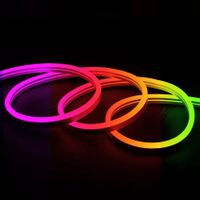 RGB neon strip van 9 meter met afstandsbediening - thumbnail