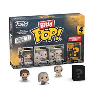 The Lord of the Rings Bitty POP! Vinyl Figure 4-Pack Frodo 2,5 cm - thumbnail