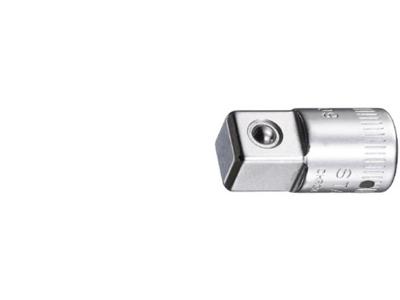 Stahlwille 409 11030002 Dopsleuteladapter Aandrijving 1/4 (6.3 mm) Uitvoering 3/8 (10 mm) 25 mm 1 stuk(s)