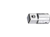 Stahlwille 409 11030002 Dopsleuteladapter Aandrijving 1/4 (6.3 mm) Uitvoering 3/8 (10 mm) 25 mm 1 stuk(s)