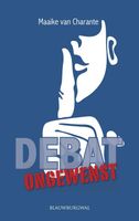 Debat ongewenst - Maaike van Charante - ebook - thumbnail