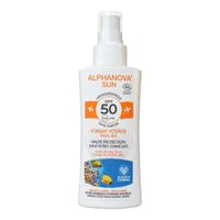 Sun spray gevoelige huid SPF50 - thumbnail