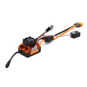 Spektrum Firma 120A Sensored Brushless Smart ESC, 2S-4S