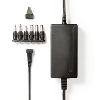 Nedis Universele AC-Stroomadapter | 27 W | 3-12 V DC | 1 stuks - ACPA008 ACPA008 - thumbnail