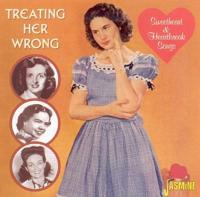 Treating Her Wrong. Sweetheart & He - CD (0604988355024)