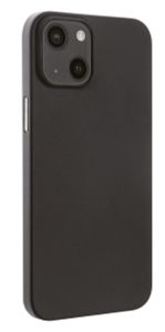 Vivanco Pure Backcover Apple iPhone 13 Zwart Inductieve lading, Stootbestendig