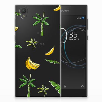 Sony Xperia L1 TPU Case Banana Tree